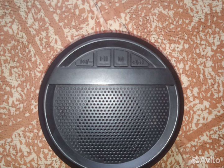 Блютуз колонка