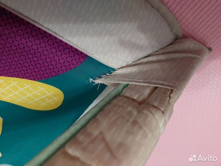 Развивающий коврик tiny love принцесса