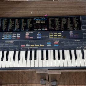 Синтезатор yamaha pss 580