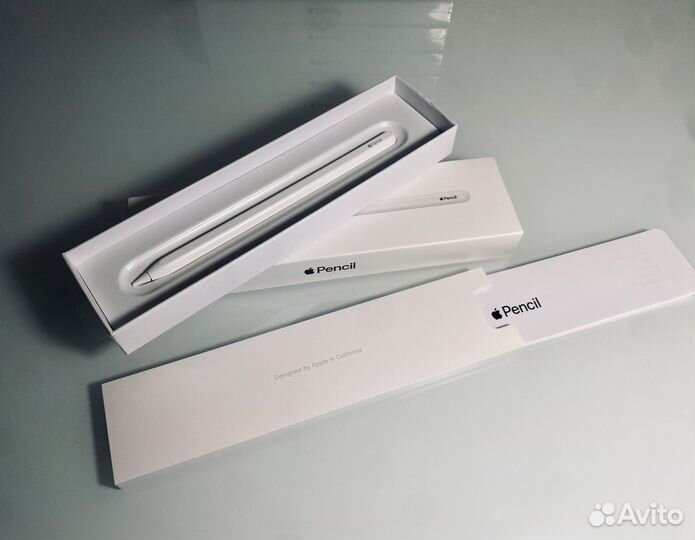 Aрplе Penсil 2 (новые)