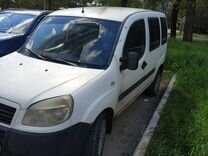 FIAT Doblo 1.3 MT, 2009, 290 000 км, с пробегом, цена 470 000 руб.