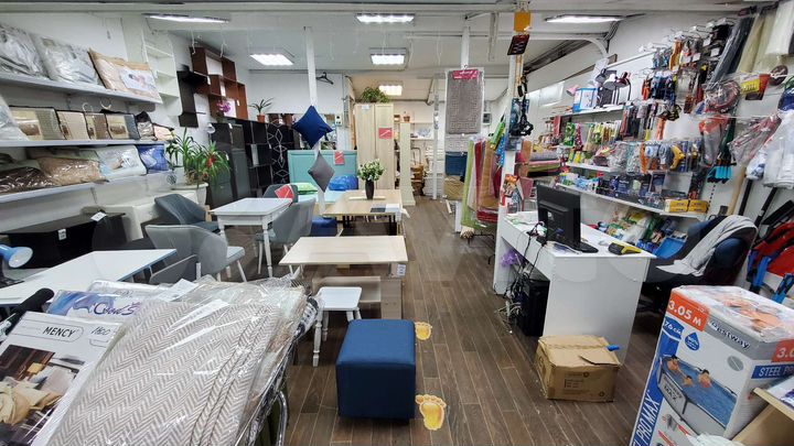 Торговая площадь, 42 м²