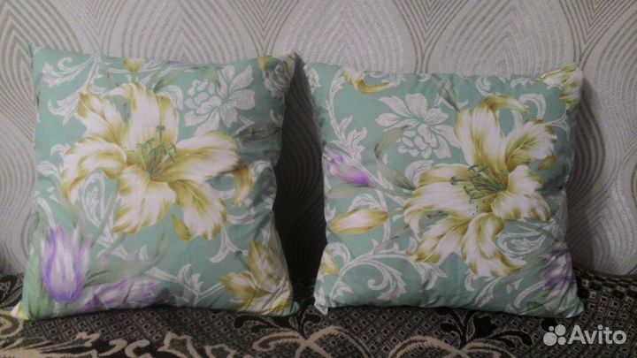 Подушка пух перо