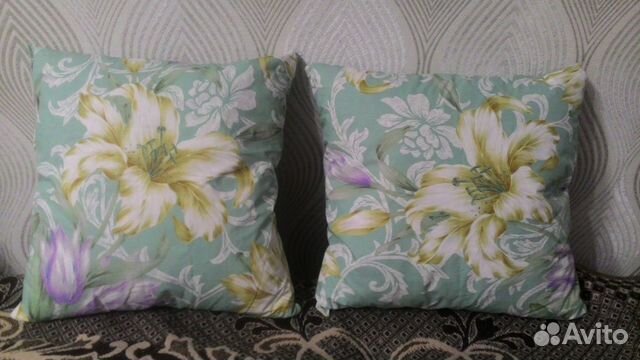 Подушка пух перо