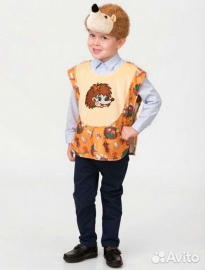 Новогодний костюм