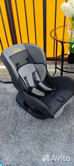 Детское автокресло от 9 до 18 кг