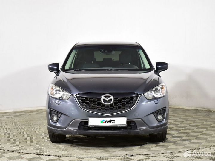 Mazda CX-5 2.0 AT, 2012, 138 350 км