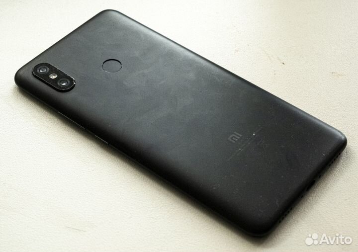 Xiaomi Mi Max 3, 4/64 ГБ