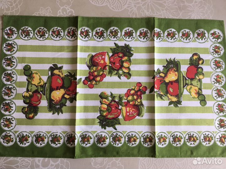 Полотенце кухонное СССР