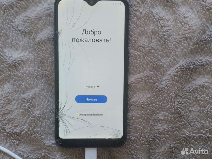 Samsung Galaxy M01, 3/32 ГБ