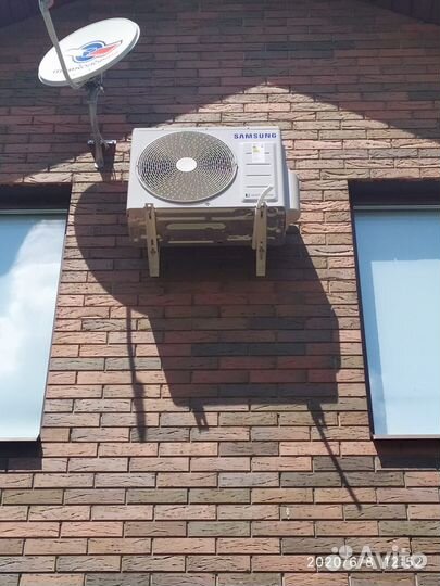 Монтаж кондиционеров