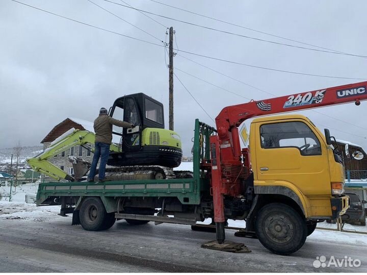 Манипулятор-эвакуатор