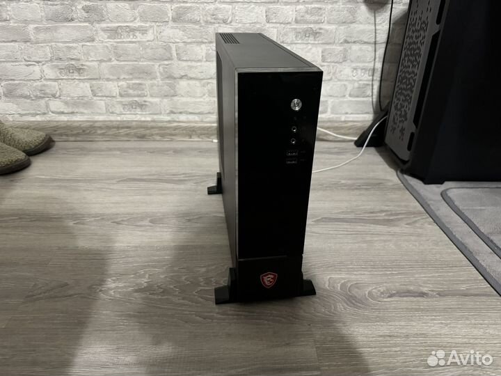 Игровой Компьютер MSI