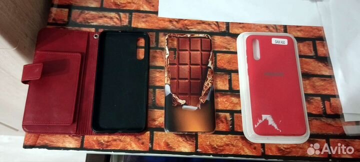Чехлы на телефон Самсунг а50