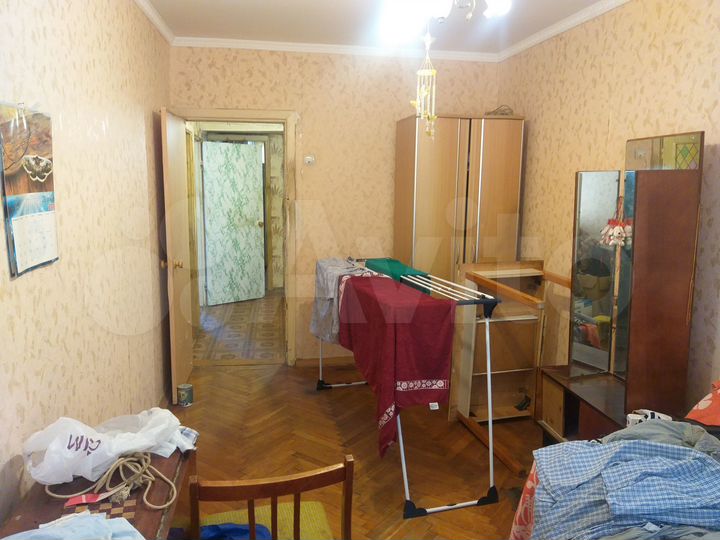 3-к. квартира, 60,7 м², 1/5 эт.