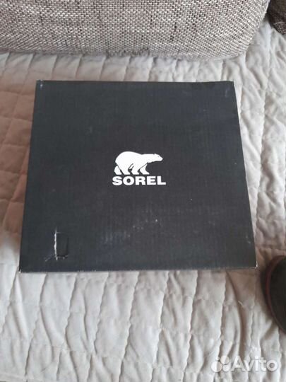 Сапоги зимние Sorel