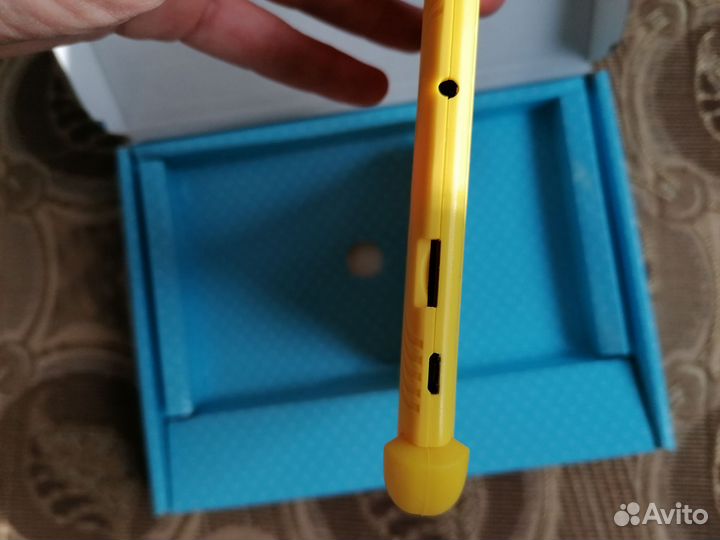 Детский планшет dexp