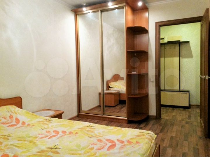 2-к. квартира, 50 м², 5/10 эт.