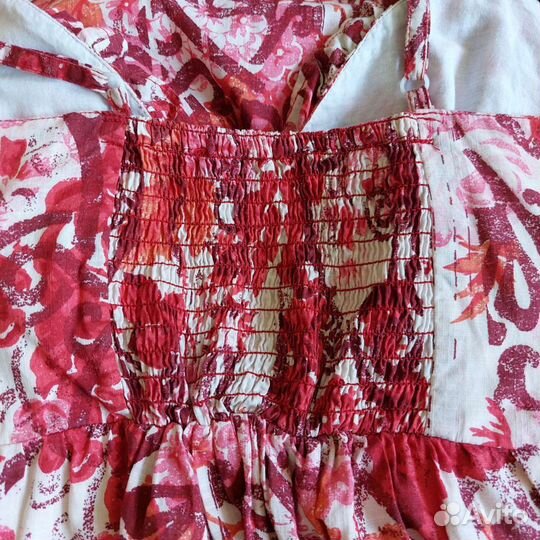 Сарафан хлопок Индия 42-44-46