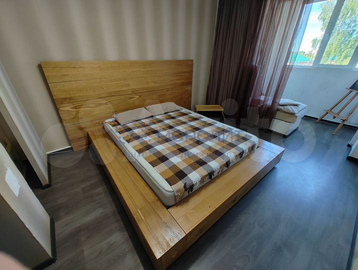 3-к. квартира, 59,7 м², 3/5 эт.