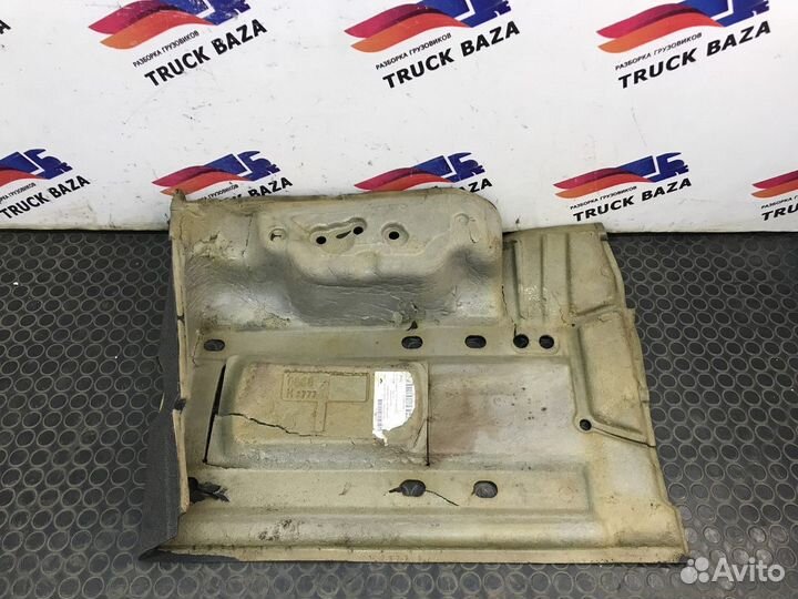 Покрытие напольное Man TGA, Man TGS, Man TGX