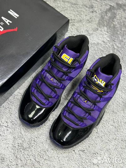 Кроссовки Nike air jordan 11 new collection