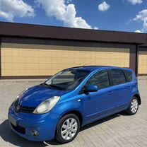 Nissan Note 1.6 AT, 2008, 201 000 км, с пробегом, цена 580 000 руб.