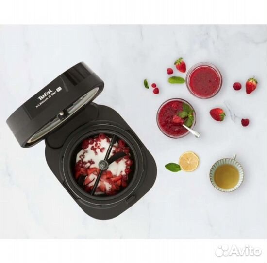 Мультиварка Tefal Multicook & Stir IH RK905A32