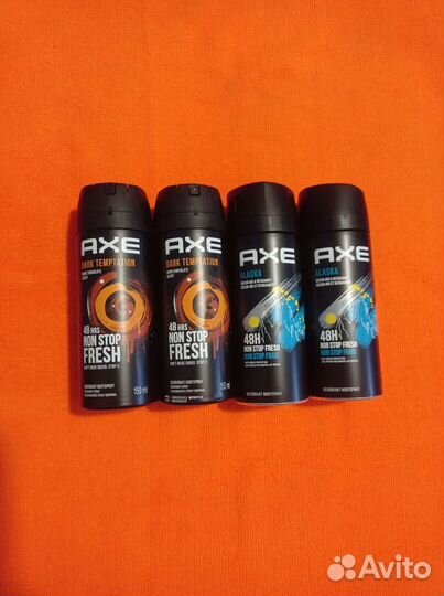 Дезодорант мужской AXE