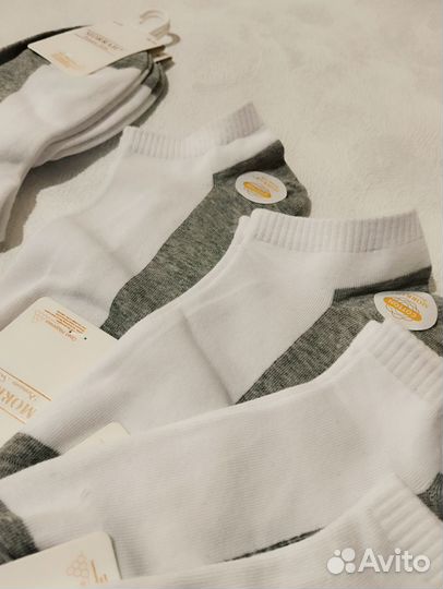 Носки укороченные 36-41