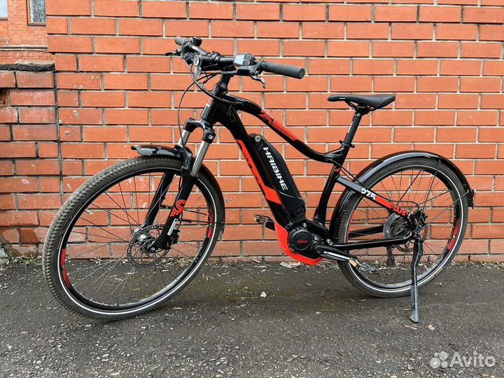 Электровелосипед Haibike Sduro HardSeven 2.5