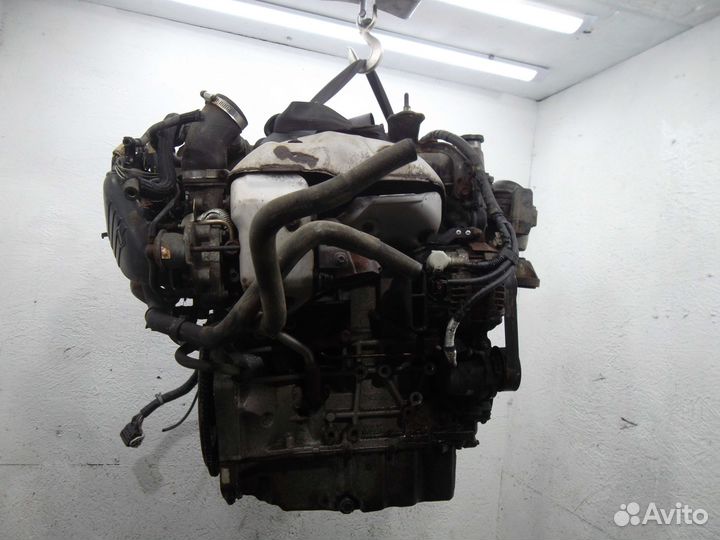 Турбина Mazda CX-7 (2006-2012)