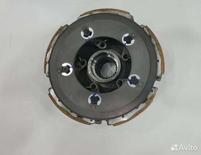 Диск сцепления в сборе cf moto 0180-054000-0003