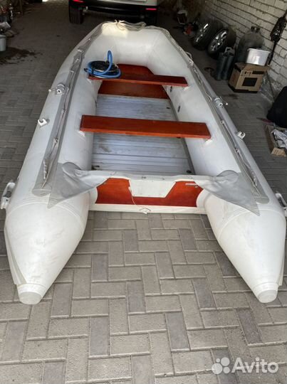 Надувная лодка пвх с мотором бронь до 26.09