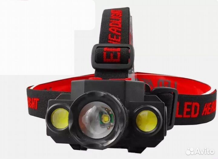 Фонарик светодиодный