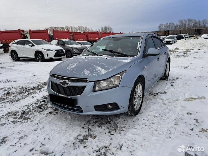 Chevrolet Cruze 1.6 AT, 2012, 180 285 км