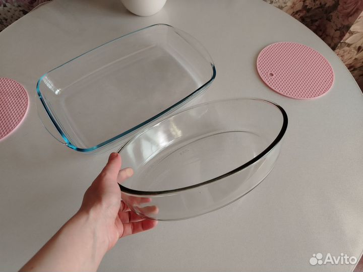 Формы стеклянные бу