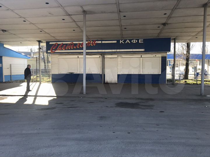 Общепит, 155 м²