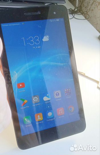 Планшет huawei