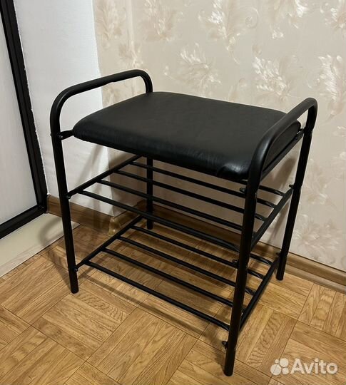 Стул-обувница