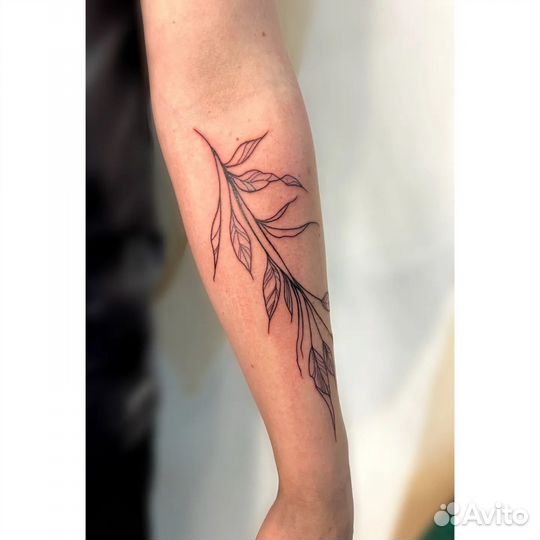 Татуировки