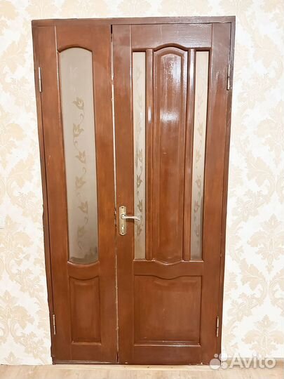 Дверь бу