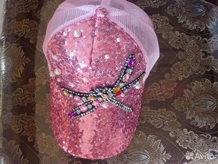 Кепочка женская новая