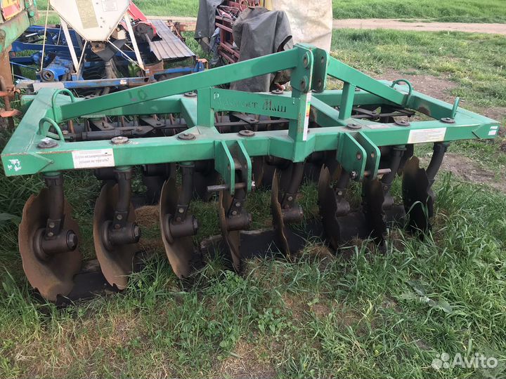 Борона Радогост-маш БД-2,6х2Н, 2020