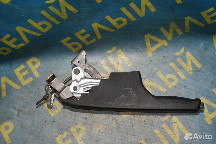 Ручник Volkswagen Bora