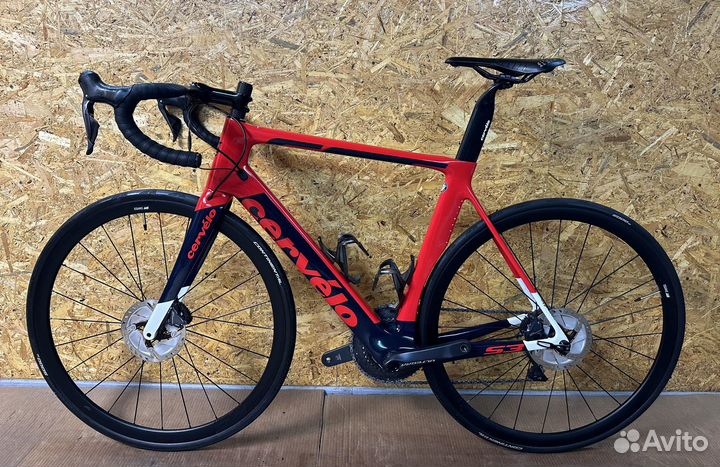 Cervelo S3 Ultegra DI2