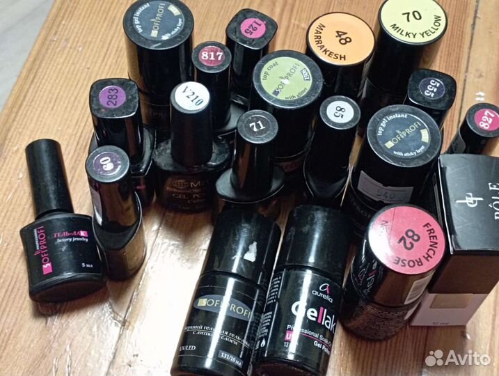 Лак для ногтей