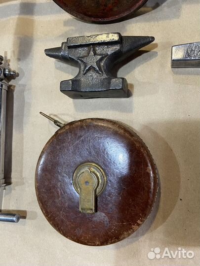 Старинный инструмент довоенный, СССР, Германия