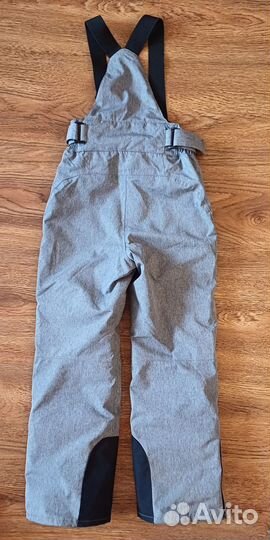 Горнолыжные штаны детские Glissade 134-140