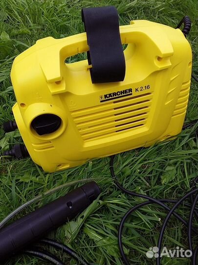 Минимойка Karcher K2.16 Германия